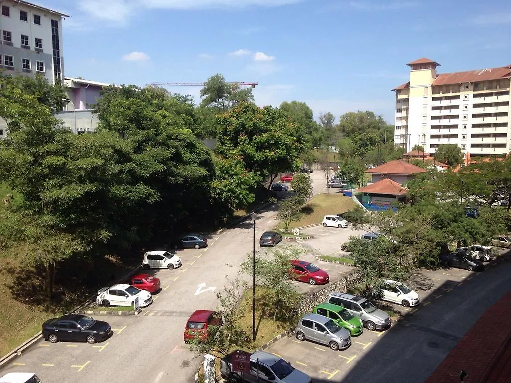 Noah'S Homestay Shah Alam Malaisie