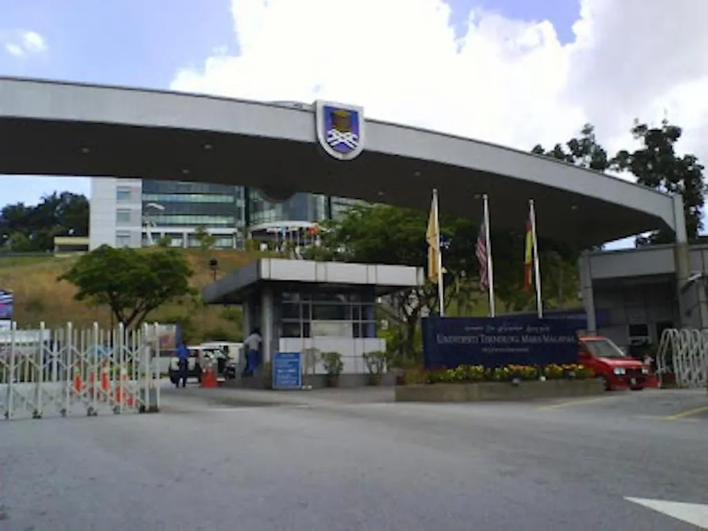 Appartement Noah'S Homestay Shah Alam Malaisie