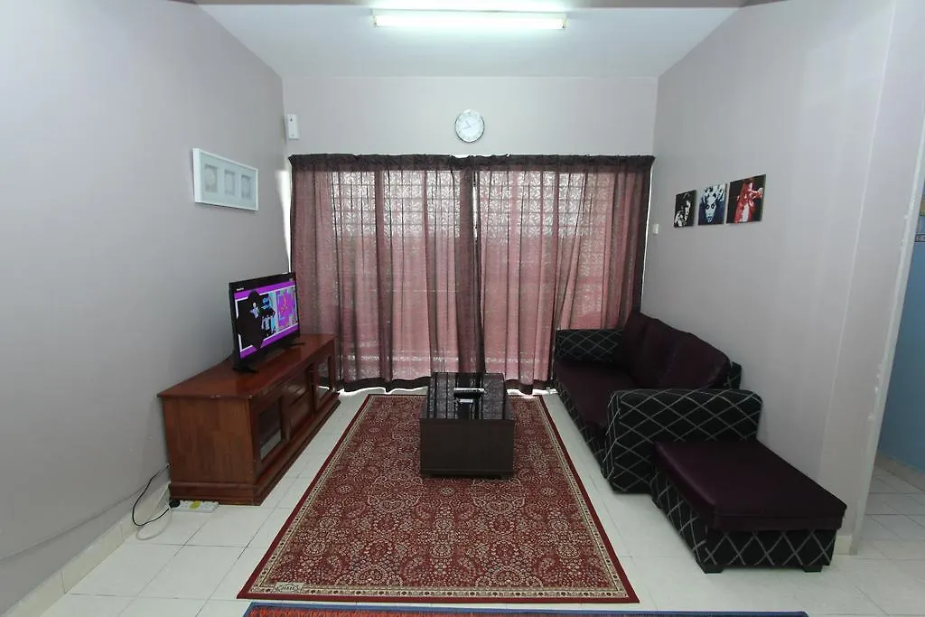 Noah'S Homestay Shah Alam