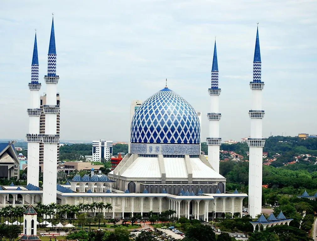 Noah'S Homestay Shah Alam